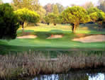 Golfplatz 3 Loch