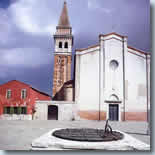 Place et église de Malamocco
